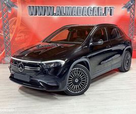 MERCEDES-BENZ EQA 250 AMG LINE
