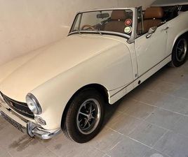 MG MIDGET