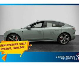 NIO ET5 LONGE RANGE 490HK AWD 360° PANO SKINN NAVI