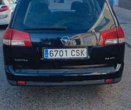 OPEL VECTRA OPEL - VECTRA