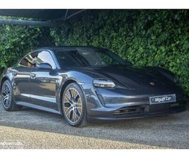PORSCHE TAYCAN PORSCHE TAYCAN 4 BLACK EDITION
