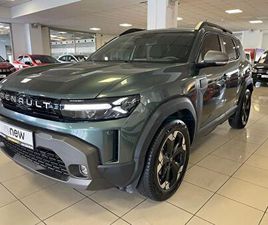 RENAULT DUSTER SUV 1.6 E-TECH TECHNO OTOMATIK