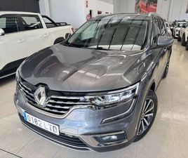 RENAULT KOLEOS 2.0DCI BLUE INTENS X-TRONIC 4X2 135KW