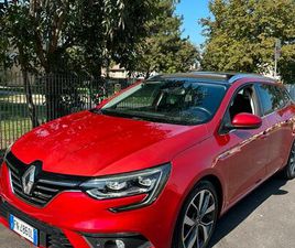 RENAULT MEGANE RENAULT MEGANE SPORTER