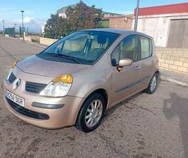 RENAULT MODUS RENAULT - MODUS