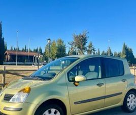 RENAULT MODUS RENAULT - MODUS