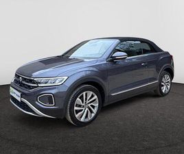 T-ROC CABRIO STYLE BUSINESS 1.5 TSI 110 KW (150 CH) 7 VITESSES DSG