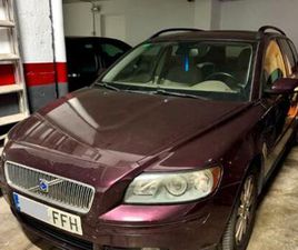 VOLVO - V50
