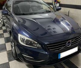 VOLVO V60 D6 V60 D6 PLUG-IN HYBRID AWD AUT.