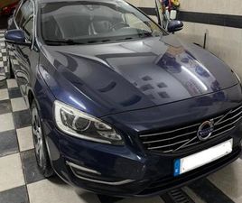 VOLVO V60 D6 VOLVO - V60