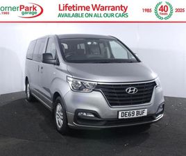 HYUNDAI I800 2019 HYUNDAI I800 2.5 CRDI SE NAV MPV 5DR AUTO DIESEL (136 PS) MPV DIESEL AUT | EBAY UK