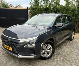 HYUNDAI NEXO FCEV, STUURVERWARMING, STOELVERW, LEDER, DEALER ONDERH