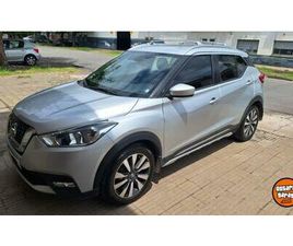 NISSAN KICKS ADVANCE PLUS CVT