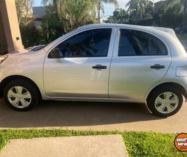 NISSAN MARCH NISSAN MARCH 1.6 ACTIVE