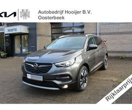 OPEL GRANDLAND X 1.2 TURBO INNOVATION 130PK