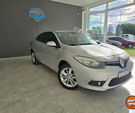 FLUENCE PRIVILEGE CVT