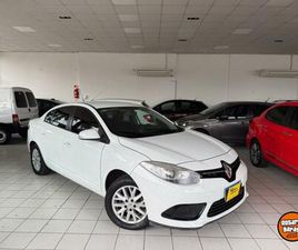 RENAULT FLUENCE