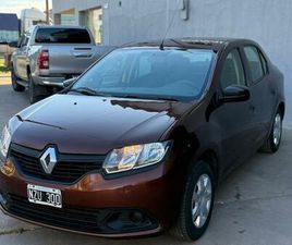 RENAULT LOGAN AUTHENTIQUE PLUS