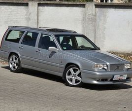 VOLVO 850 R VOLVO 850 2.0-20V T-5 R-OPTIKA 7 SZEMÉLYES FELÚJÍTOTT