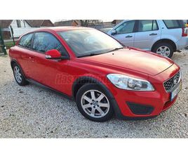 VOLVO C30 1.6 D [D2] MOMENTUM 1ÉV GARANCIA. LEGJOBB ÁR
