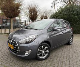 HYUNDAI IX20 1.4I, CLIMA, CRUISE CONTROL, NAVIGATIE, LM-VELGEN 16
