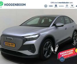 AUDI Q4 SPORTBACK E-TRON 35 ADVANCED EDITION 55 KWH | SOH 90% | HEAD-UP DISPLAY | ACHTERUITRIJCAMERA | ADAPTIEVE CRUISE CONTROL | NAVIGATIE PLUS | KEYLESS | ELE