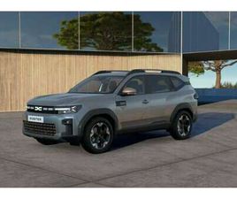 DACIA BIGSTER EXTREME MILD HYBRID 140