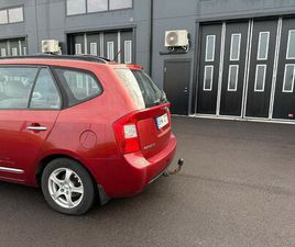 KIA CARENS 2.0 CRDI AUTOMATISK