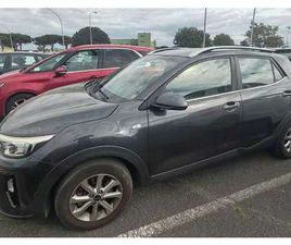 KIA STONIC STONIC1.4 MPI ECO STYLE GPL 97CV