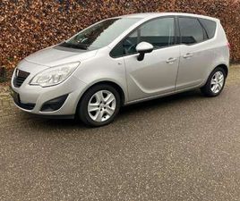 OPEL MERIVA OPEL MERIVA 1.4 EDITION