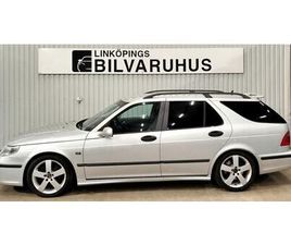 SAAB 9-5 AERO SPORTCOMBI 2.3 TURBO AERO
