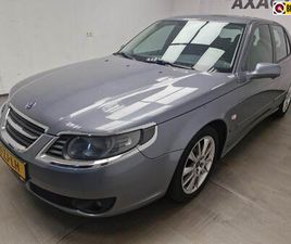SAAB 9-5 2.3T VECTOR SPORT AUTOMAAT ! NIEUWE APK !
