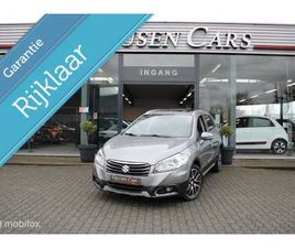 SUZUKI S-CROSS SX4 1.6 HIGH EXECUTIVE/PANO/TREKHAAK/CAM/