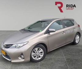 TOYOTA AURIS TOYOTA AURIS 1.8 HYBRID ASP.