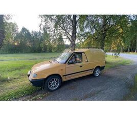 VOLKSWAGEN CADDY PICKUP PICKUP 1.9 D MANUELL