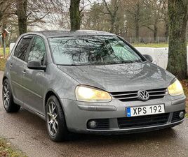 2.0 TDI SPORTLINE SVENSKSÅLD, AUTOMAT. 140HK