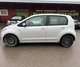 UP! ECO 5-DÖRRARS HIGH UP! EURO 5