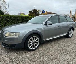 AUDI A6 ALLROAD AUDI A6 ALLROAD 3.0 V6 TDI F.AP. TIPTRONIC - PERFE