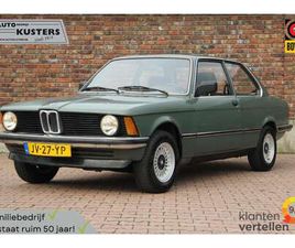 BMW 3-SERIE 315 E21