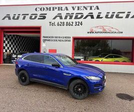 JAGUAR F-PACE P250 JAGUAR - FPACE 2.0T I4 184KW PURE AWD AUTO