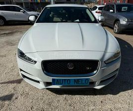 JAGUAR XE 20D JAGUAR - XE 2.0 AJ200D DIESEL AUTO AWD XE PURE