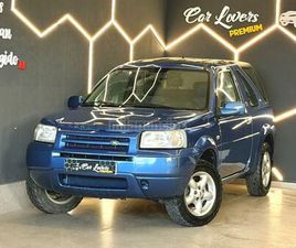 LAND ROVER FREELANDER TD4 LAND-ROVER - FREELANDER 2.0TD4 SE