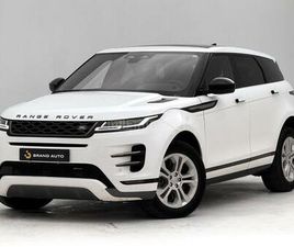 LAND-ROVER - RANGE ROVER EVOQUE 2.0 D163 RDYNAMIC SE AUTO 4WD M