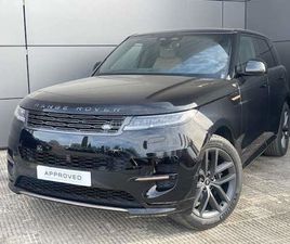 LAND ROVER RANGE ROVER SPORT I6 LAND-ROVER - RANGE ROVER SPORT 3.0 I6 PHEV 460 PS AWD AUTO DYNA