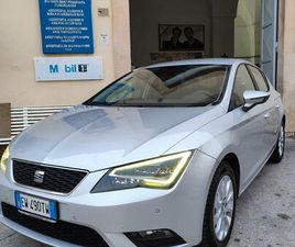 SEAT LEON SEAT LEON 1.6 TDI 90 CV 5P. REFERENCE