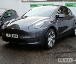 TESLA MODEL Y TESLA MODEL Y 2022