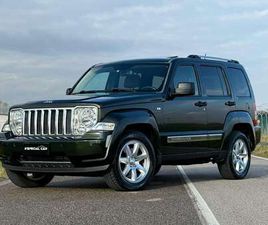 CHEROKEE IV 2.8 CRD LIMITED AUTOM. 28 Q.LI TRAINO