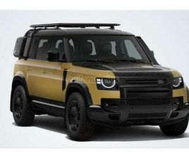 LAND ROVER DEFENDER LAND-ROVER - DEFENDER 3.0D I6 350 TROPHY E. D.S 110 A 4WD MHEV