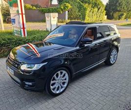 LAND-ROVER - RANGE ROVER SPORT 3.0 SDV6 306CV AUTOBIOGRAPHY