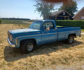 CHEVROLET K10 CHEVROLET SILVERADO K10